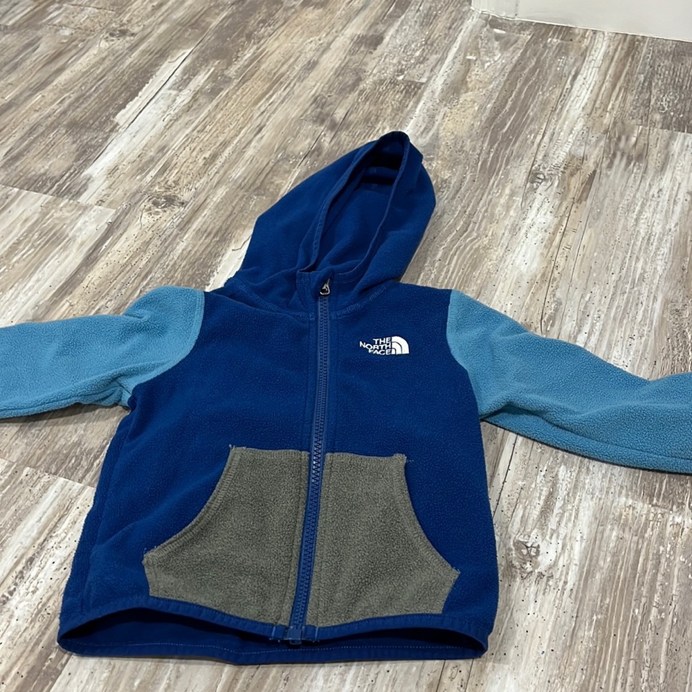 Patagonia fleece 18-24 months worn twice perfect condition